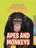 Cover: Apes & Monkeys - Brown Bear Books Ltd