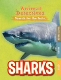 Cover: Sharks - Brown Bear Books Ltd