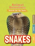 Cover: Snakes - Brown Bear Books Ltd