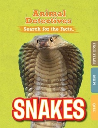 Enlarge image Cover: Snakes - Brown Bear Books Ltd