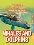 Cover: Whales & Dolphins - Brown Bear Books Ltd
