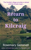 Cover: Return to Kilcraig - Opal Scot Books