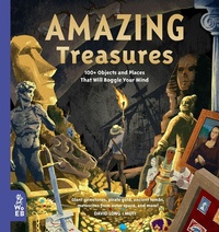 Enlarge image Cover: Amazing Treasures - What on Earth!