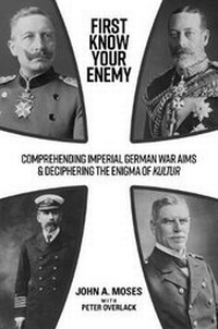 Enlarge image Cover: First Know Your Enemy - Australian Scholarly Publishing
