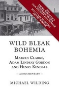 Cover: Wild Bleak Bohemia - Australian Scholarly Publishing
