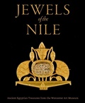 Cover: Jewels of the Nile: Ancient Egyptian Treasures from the Worcester Art Museum - Giles