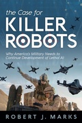 Cover: The Case for Killer Robots - Discovery Institute