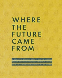 Enlarge image Cover: Where the Future Came From - Soberscove Press