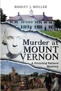 Cover: Murder at Mount Vernon - Poesys Associates