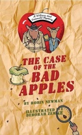 Cover: The Case of the Bad Apples - Creston Books