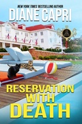 Cover: Reservation with Death: A Park Hotel Mystery (The Park Hotel Mysteries, #1) - Augustbooks