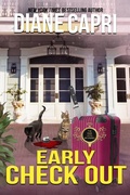 Cover: Early Check Out: A Park Hotel Mystery (The Park Hotel Mysteries, #2) - Augustbooks