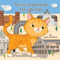 Cover: Tenino's Adventure Through Italy - PC KIDS