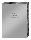 Cover: Tauba Auerbach - S v Z 2020 - Distributed Art Publishers