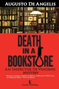 Cover: Death in a Bookstore - Kazabo Publishing