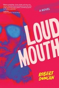 Cover: Loudmouth - Three Rooms Press