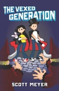 Cover: The Vexed Generation - Rocket Hat Industries