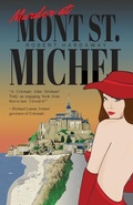 Cover: Murder at Mont St. Michel - Western Reflections Publishing Co.