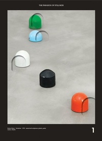 Enlarge image Cover: The Paradox of Stillness: Art, Object, and Performance - Walker Art Centre,U.S.