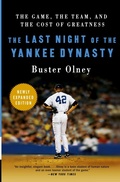 Cover: The Last Night Of The Yankee Dynasty - HarperCollins