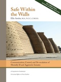 Cover: Safe Within the Walls - Edgework: Crisis Intervention Resources Pllc