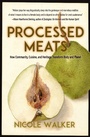 Cover: Processed Meats - Torrey House Press