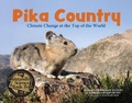 Cover: Pika Country - Web of Life Children's Books