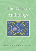 Cover: The Orison Anthology - Orison Books