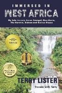 Abbildung von: Immersed in West Africa - Niyah Press / Book Power Publishing