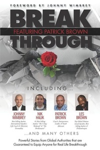 Enlarge image Cover: Break Through Featuring Patrick Brown - Wimbrey Training Systems