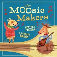 Enlarge image Cover: The Moosic Makers - Maverick Arts