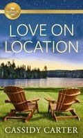 Cover: Love on Location - Hallmark Publishing