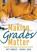 Cover: Making Grades Matter - Solution Tree Press
