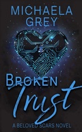 Cover: Broken Trust - Latte Literary