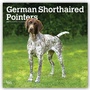 Bild: German Shorthaired Pointers International - Deutsch Kurzhaar 2021 - 16-Monatskalender mit freier DogDays-App - Browntrout Publishers