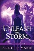 Cover: Unleash the Storm - Dark Owl Fantasy Inc