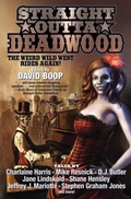 Cover: Straight Outta Deadwood - Baen Books