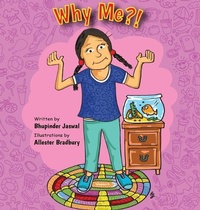Enlarge image Cover: Why Me?! - Bhupinder Jaswal