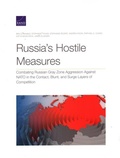 Cover: Russia's Hostile Measures - RAND