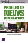 Cover: Profiles of News Consumption - RAND