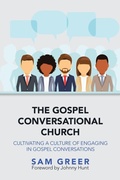 Cover: The Gospel Conversational Church - WestBow Press
