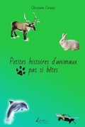 Cover: Petites histoires d'animaux pas si betes - Livio Editions