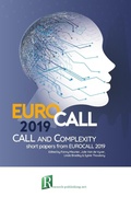 Cover: CALL and complexity - short papers from EUROCALL 2019 - Research-Publishing.Net