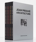 Cover: Jean Prouve Architecture - Galerie Patrick Seguin