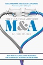 Cover: The Financial Advisor M&A Guidebook - Palgrave Macmillan