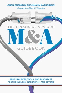 Abbildung von: The Financial Advisor M&A Guidebook - Palgrave Macmillan