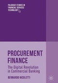 Cover: Procurement Finance - Palgrave Macmillan