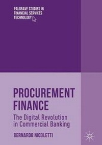 Enlarge image Cover: Procurement Finance - Palgrave Macmillan
