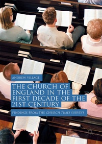 Enlarge image Cover: The Church of England in the First Decade of the 21st Century - Palgrave Macmillan
