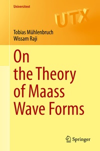 Abbildung von: On the Theory of Maass Wave Forms - Springer